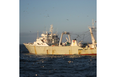 Image Fishing Ship.